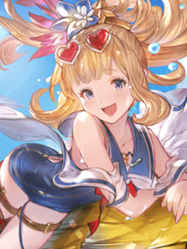 夏らしく水パの紹介だよっ☆（水着カリおっさん風に）